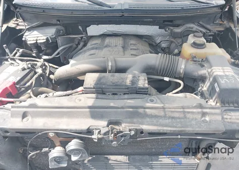 2013 Ford F-150 Xlt from USA, damaged, VIN 1FTFW1ET5DFD28566